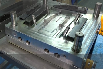 Mould tool repair services